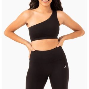Ryderwear One Shoulder Sports Bra